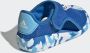 Adidas Sportswear Altaventure 2.0 Sandalen Kinderen Blue Rush Ftwr White Sky Rush Kinderen - Thumbnail 7