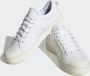 Adidas Sportswear Bravada 2.0 Lifestyle Skateboarding Canvas Schoenen Dames Wit - Thumbnail 6