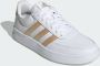 Adidas Sportswear Breaknet 2.0 Schoenen Dames Wit - Thumbnail 3