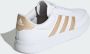 Adidas Sportswear Breaknet 2.0 Schoenen Dames Wit - Thumbnail 4