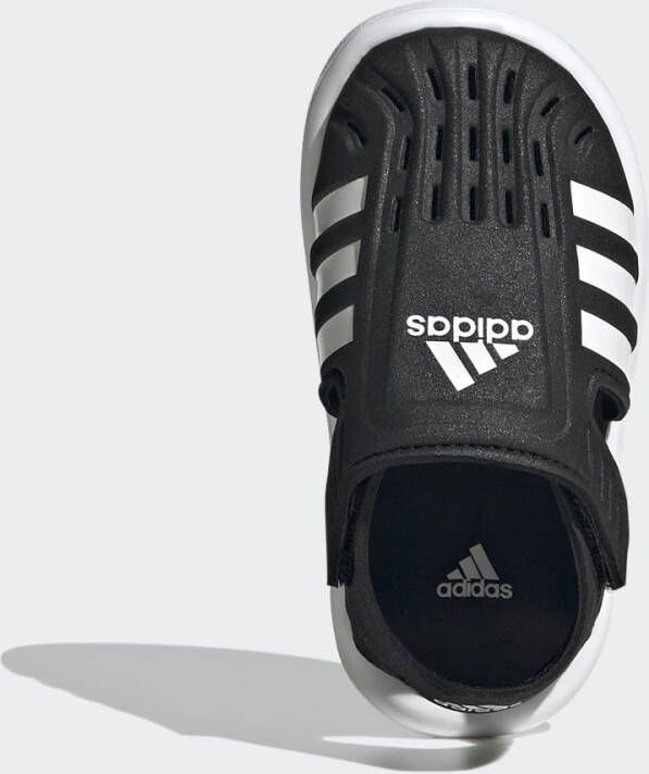 Adidas Sportswear Closed-Toe Summer Watersandalen