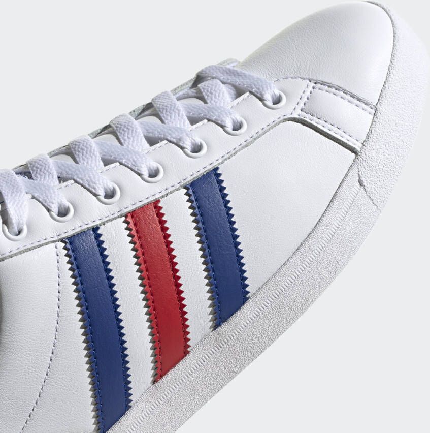 Adidas Originals Coast Star Leer Sneakers Sport Casual Schoenen