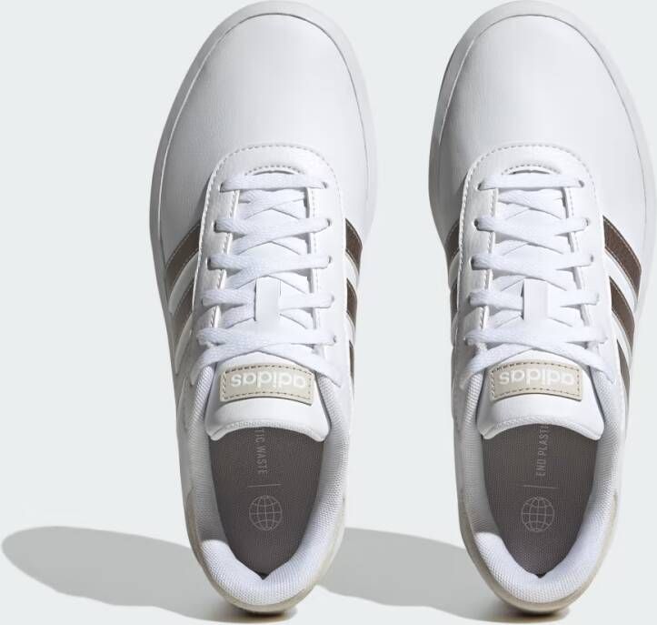 Adidas Sportswear Court Platform Schoenen