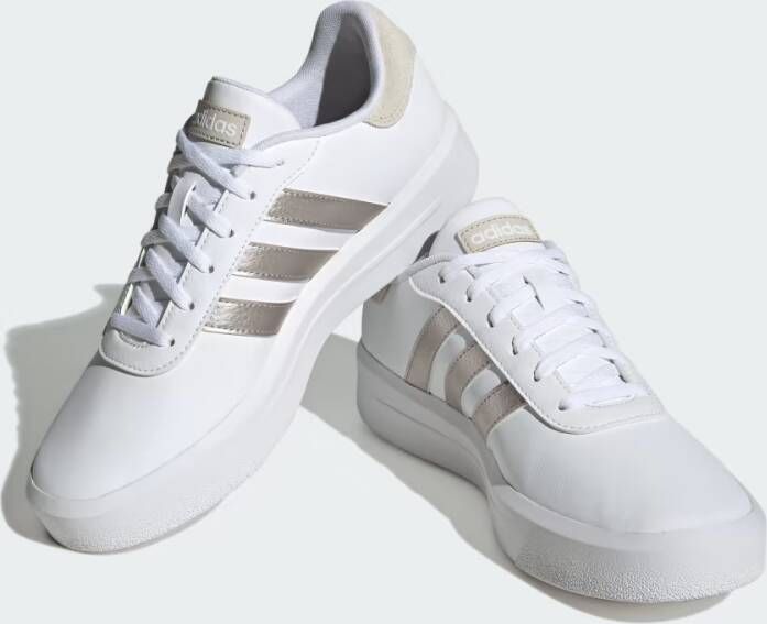 Adidas Sportswear Court Platform Schoenen