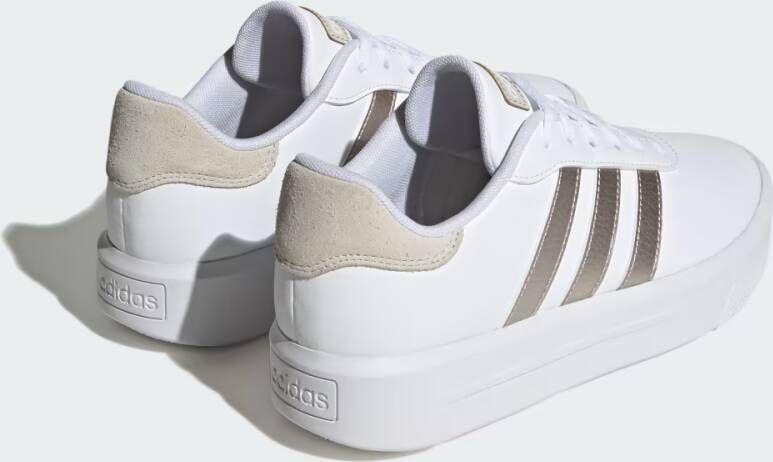 Adidas Sportswear Court Platform Schoenen