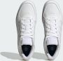 Adidas Sportswear CourtBeat Court Lifestyle Schoenen Unisex Wit - Thumbnail 5