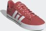 Adidas Daily 3.0 Sneakers Rood Wit Zwart - Thumbnail 7