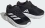 Adidas Sportswear Duramo SL EL sneakers zwart wit antraciet Mesh 20 - Thumbnail 6