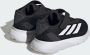 Adidas Sportswear Duramo SL EL sneakers zwart wit antraciet Mesh 20 - Thumbnail 7