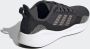 Adidas Performance Fluidflow 2.0 Hardloopschoenen Vrouwen Zwarte - Thumbnail 6