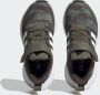 Adidas Sportswear FortaRun 2.0 Cloudfoam Schoenen met Elastische Veters en Klittenband - Thumbnail 4