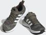 Adidas Sportswear FortaRun 2.0 Cloudfoam Schoenen met Elastische Veters en Klittenband - Thumbnail 5