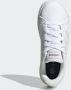 Adidas Sportswear Grand Court 2.0 sneakers wit metallic zilver Imitatieleer 38 2 3 - Thumbnail 165