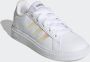 Adidas Sportswear Grand Court 2.0 sneakers wit metallic zilver Imitatieleer 38 2 3 - Thumbnail 166