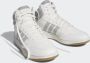 Adidas Sportswear Hoops 3.0 Mid Lifestyle Basketball Classic Vintage Schoenen Wit - Thumbnail 10