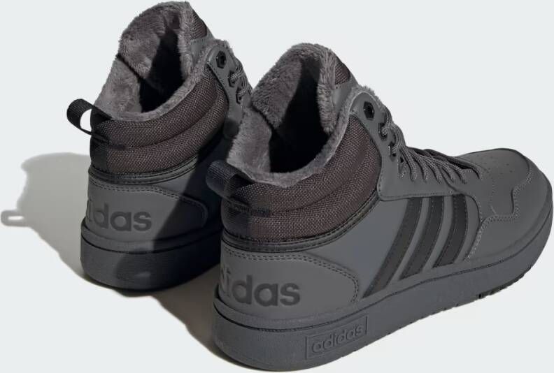 Adidas Sportswear Hoops 3.0 Mid Lifestyle Basketball Classic Winterschoenen