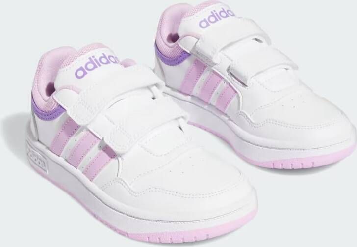 Adidas Sportswear Hoops Schoenen