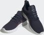 Adidas Sportswear Lite Racer Adapt 4.0 Cloudfoam Lifestyle Instappers Unisex Blauw - Thumbnail 6