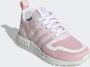 Adidas Sportswear Multix Kindersneakers Roze Jongen - Thumbnail 5