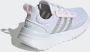 Adidas Sportswear Racer Tr 21 Sneakers Kid Blauw 2 3 Jongen - Thumbnail 12