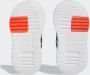 Adidas Sportswear Racer TR21 Schoenen Kinderen Wit - Thumbnail 2