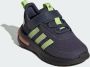 Adidas Sportswear Racer TR23 sneakers donkerblauw geel zwart Mesh 20 - Thumbnail 3