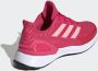 Adidas Performance Rapidarun J Hardloopschoenen Kinderen Rose - Thumbnail 5