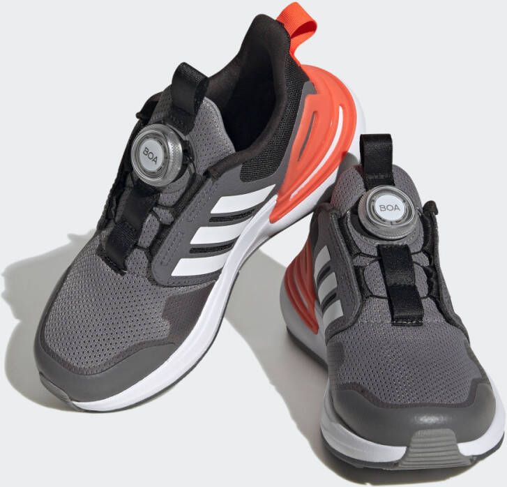 Sportschoenen met boa sluiting sale