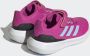 Adidas RunFalcon 3.0 Children Lucid Fuchsia Blue Dawn Core Black- Lucid Fuchsia Blue Dawn Core Black - Thumbnail 8