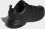 Adidas Strutter Casual Sneakers Zwart Grijs Black - Thumbnail 140