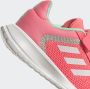 Adidas Tensaur Run Schoenen Acid Red Core White Pulse Mint - Thumbnail 8