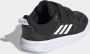 Adidas Perfor ce Tensaur I sportschoenen zwart wit kids - Thumbnail 9