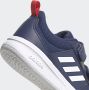 Adidas Perfor ce Tensaur Classic sneakers donkerblauw wit rood kids - Thumbnail 8