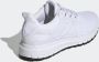 Adidas Ultima Show Heren Sneakers Schoenen Wit FX3631 - Thumbnail 6