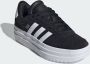 Adidas Sportswear VL Court Bold Lifestyle Schoenen Kids Kinderen Zwart - Thumbnail 12