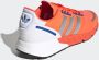 Adidas Boost Sneakers ZX 1K Stijlvol Orange Heren - Thumbnail 4