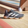 Adidas Perfor ce Stabil 16 Indoor Schoenen Unisex Zwart - Thumbnail 22