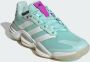 Adidas Performance Stabil 16 Indoor Schoenen Dames Turquoise - Thumbnail 5