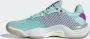 Adidas Performance Stabil 16 Indoor Schoenen Dames Turquoise - Thumbnail 7