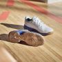 Adidas Perfor ce Stabil Indoor Schoenen Kids Kinderen Wit - Thumbnail 4