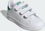 Adidas Stan Smith Comfort Closure Schoenen Kids - Thumbnail 5