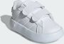 Adidas Sportswear Star Wars Grand Court 2.0 Schoenen Kids Kinderen Wit - Thumbnail 5