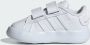 Adidas Sportswear Star Wars Grand Court 2.0 Schoenen Kids Kinderen Wit - Thumbnail 7