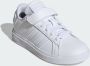 Adidas Sportswear Star Wars Grand Court 2.0 Schoenen Kids Kinderen Wit - Thumbnail 6