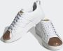 Adidas Streetcheck Cloudfoam Lifestyle Basketball Low Court Graphic Shoes - Thumbnail 4