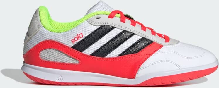 Adidas Super Sala Competition III Indoor Voetbalschoenen Kids