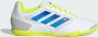 Adidas Performance Super Sala II Indoor Voetbalschoenen Unisex Wit - Thumbnail 10