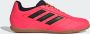 Adidas Perfor ce Super Sala senior zaalvoetbalschoenen koraalrood zwart - Thumbnail 6