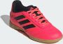 Adidas Perfor ce Super Sala II Indoor Voetbalschoenen Kids Kinderen Roze - Thumbnail 9