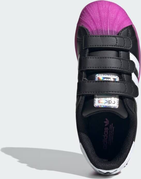 Adidas Superstar LED Lights Comfort Closure Schoenen Kids